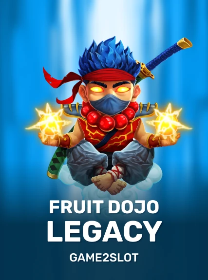 Fruit Dojo Legacy game tile