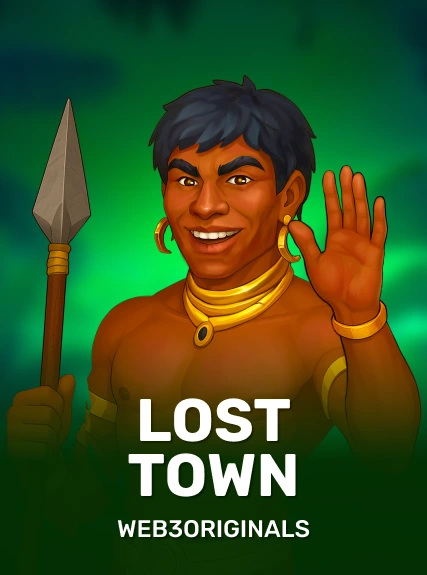 Lost Town game tile