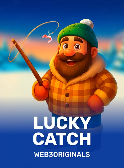 Lucky Catch game tile